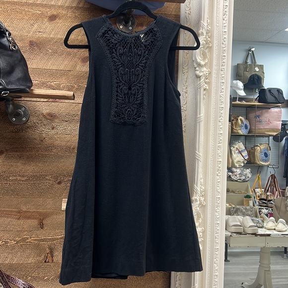 Free People Maribelle Mini Dress Size Small - Picture 3 of 10